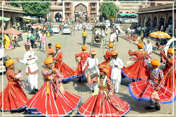 Marwar Festival