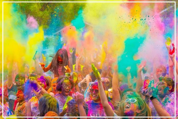 Holi Festival